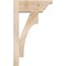 Ekena Millwork Westlake Traditional Smooth Outlooker, Douglas Fir, 5 1/2"W x 12"D x 20"H OUT06X12X20WTL01SDF - alternate 2